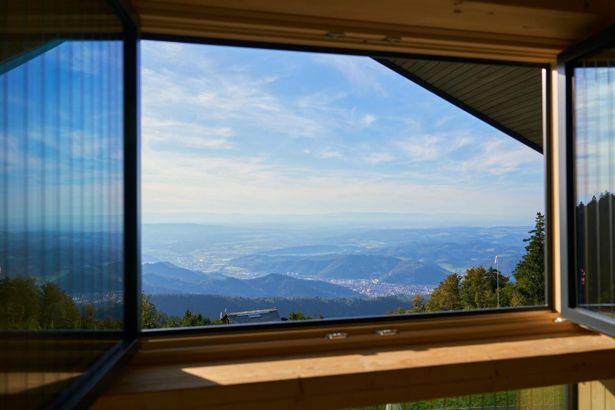 Bergwelt Kandel Hotel & Eventlocation Waldkirch Kültér fotó