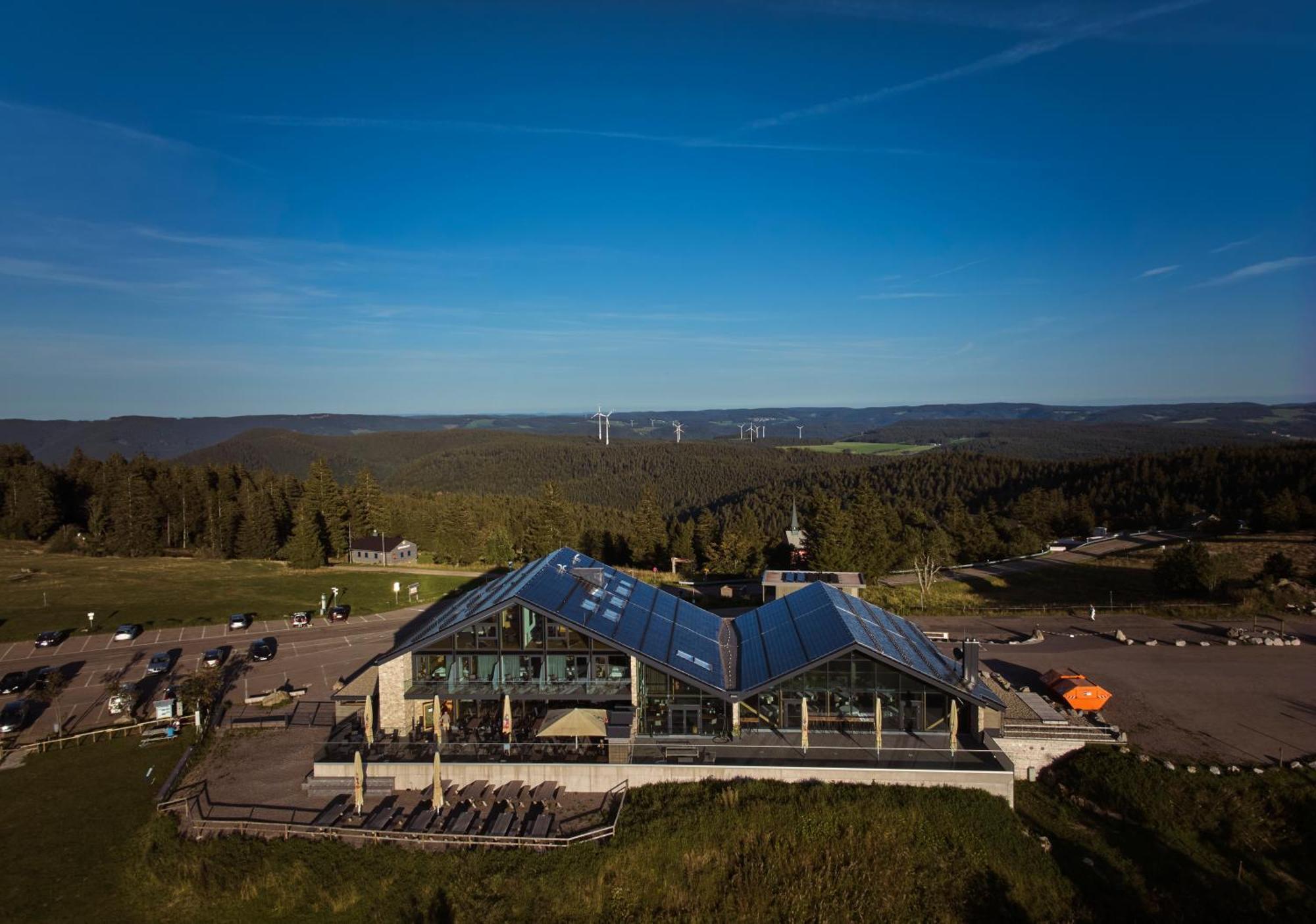 Bergwelt Kandel Hotel & Eventlocation Waldkirch Kültér fotó