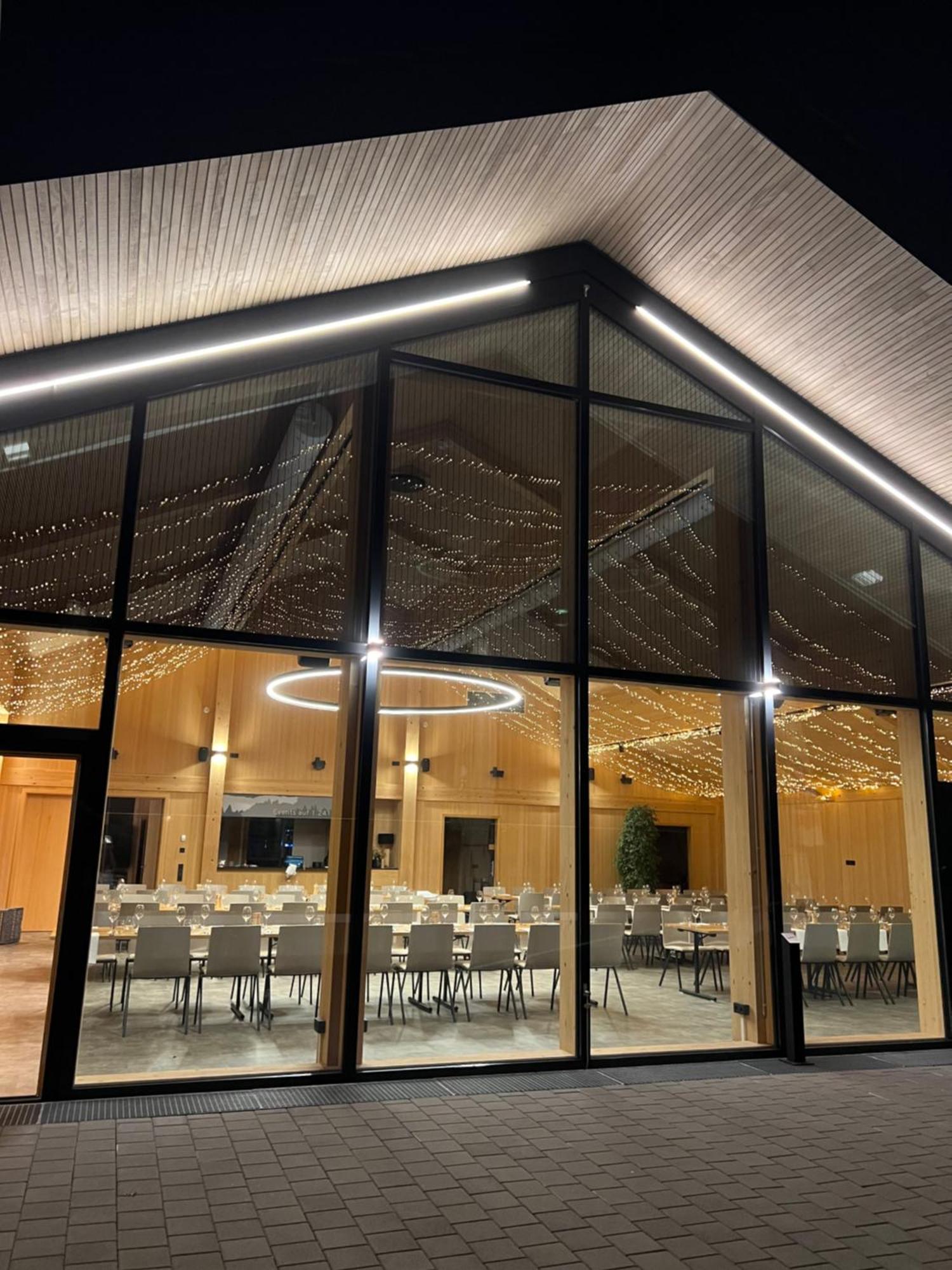 Bergwelt Kandel Hotel & Eventlocation Waldkirch Kültér fotó