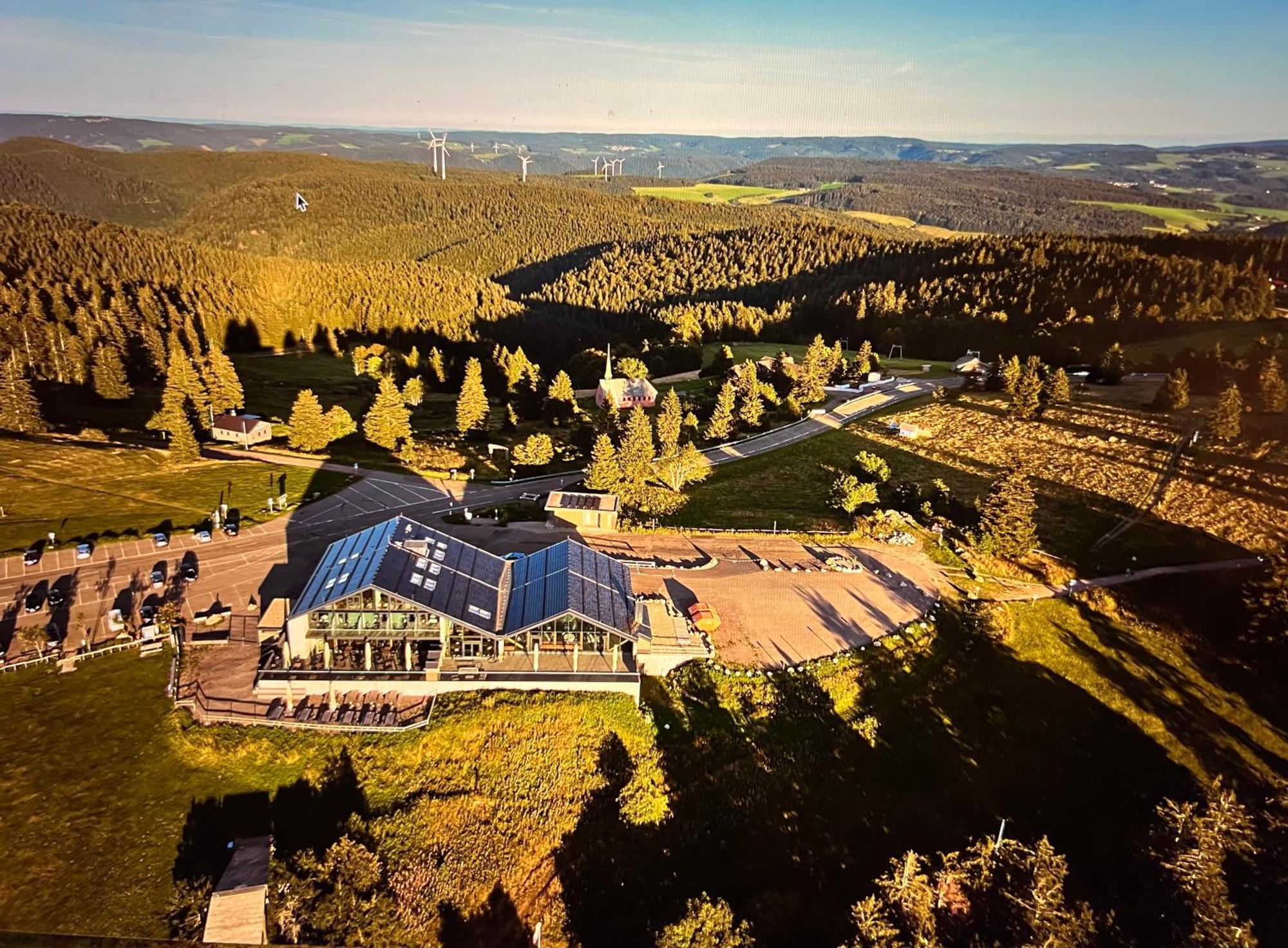 Bergwelt Kandel Hotel & Eventlocation Waldkirch Kültér fotó