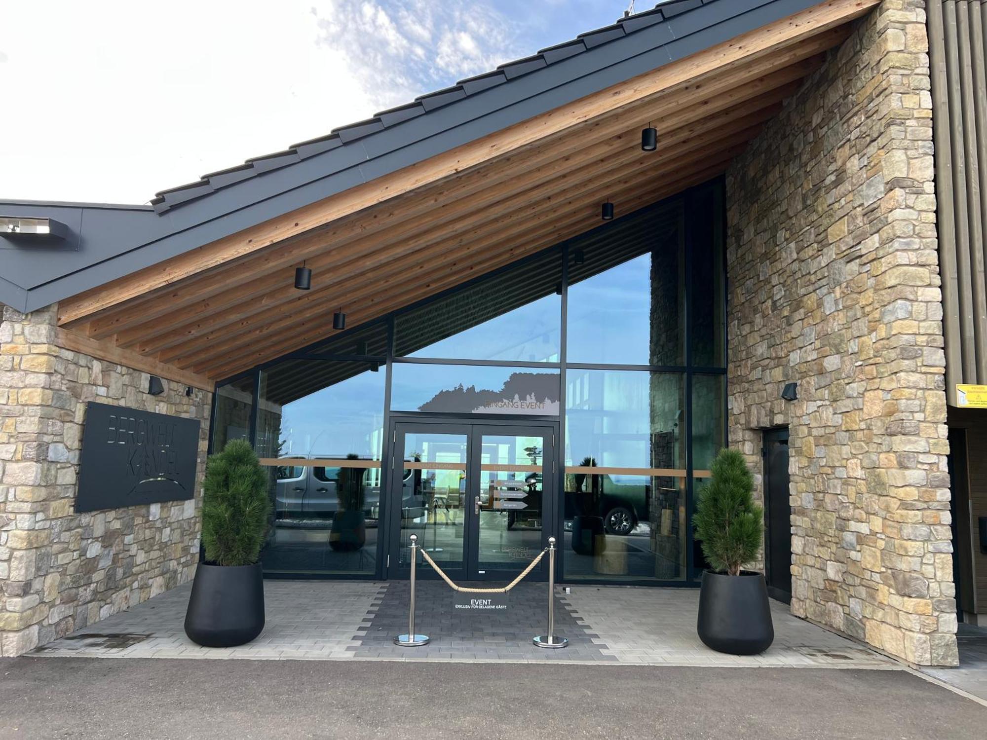 Bergwelt Kandel Hotel & Eventlocation Waldkirch Kültér fotó