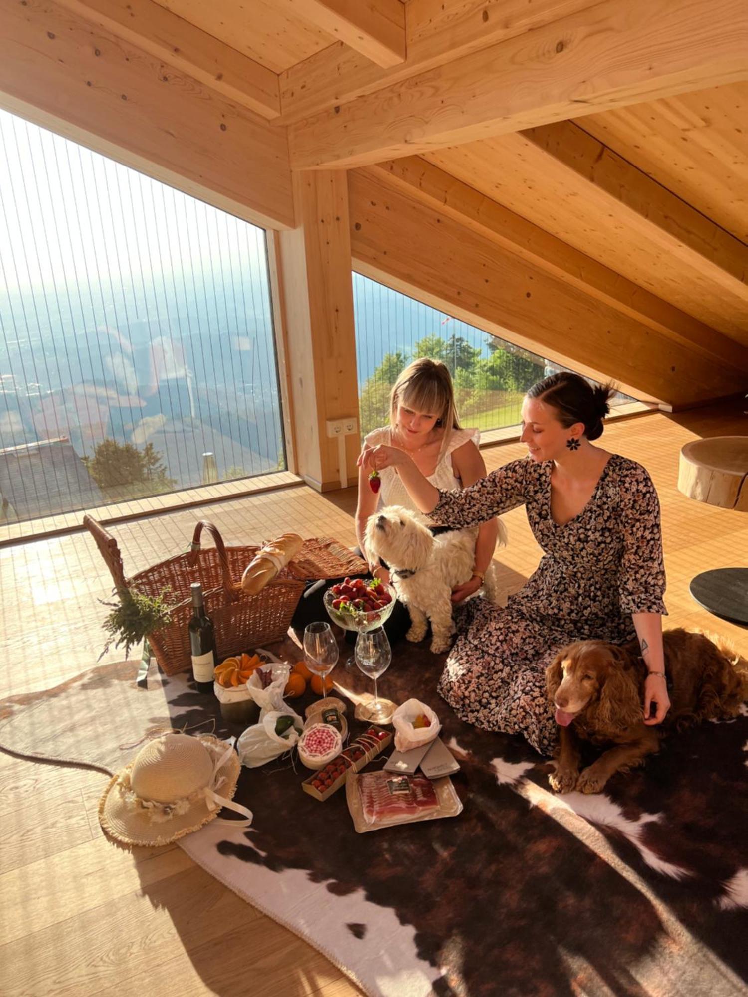 Bergwelt Kandel Hotel & Eventlocation Waldkirch Kültér fotó
