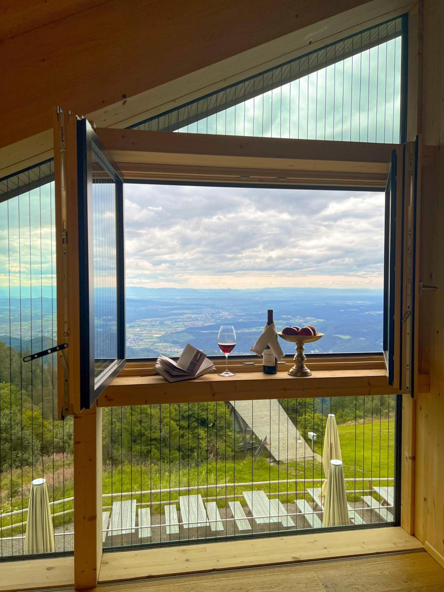 Bergwelt Kandel Hotel & Eventlocation Waldkirch Kültér fotó